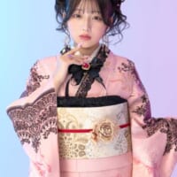 【LOOK 2】甘い“スイーツ”の世界