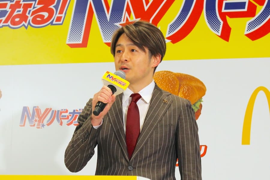 西田瑛太郎氏