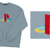 「Heritage サガラ刺繍スウェット」(8800円税込)