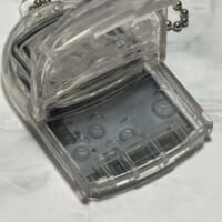 透け感がばっちり再現されています