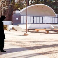 大尊と葛西が死闘を繰り広げた場所