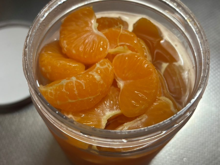 液体の炭酸も落ち着いており、静かな佇まい