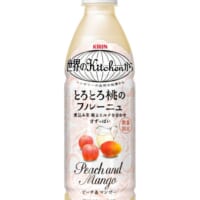 待ってた人、多いはず 「とろとろ桃のフルーニュ」総選挙1位で復活