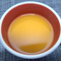 肉と魚介の旨味が詰まったスープ