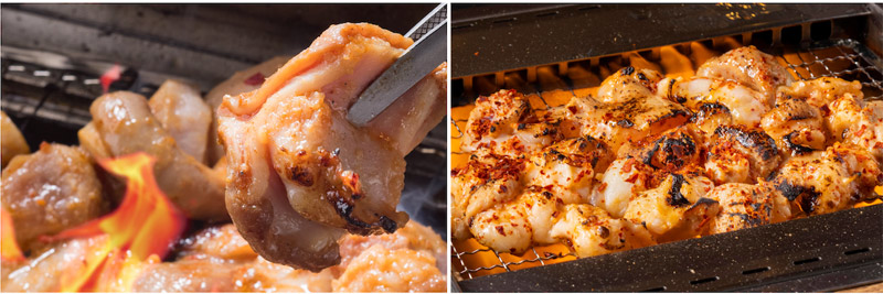 神室町昭和通り店限定 特上ホルモン