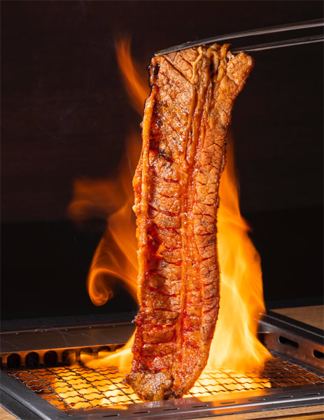 龍が如くカルビ 極