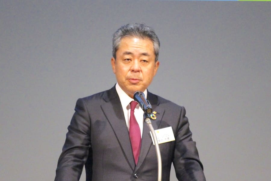 高田幸徳社長