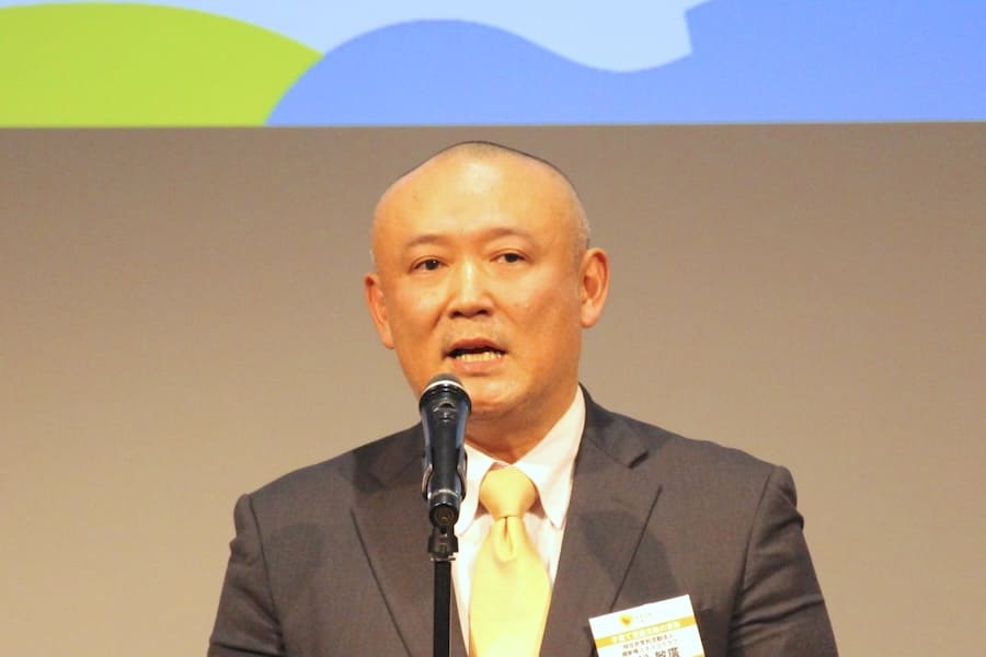 「特定非営利活動法人 維新隊ユネスコクラブ」の濱松敏廣氏