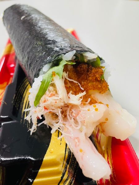 あいちょうの恵方巻