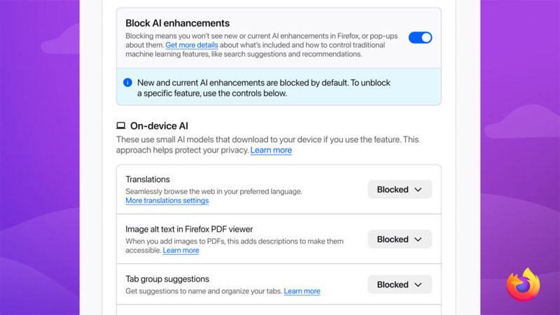 AIコントロール画面