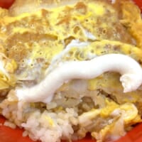 クーリッシュホイップクリームをかける