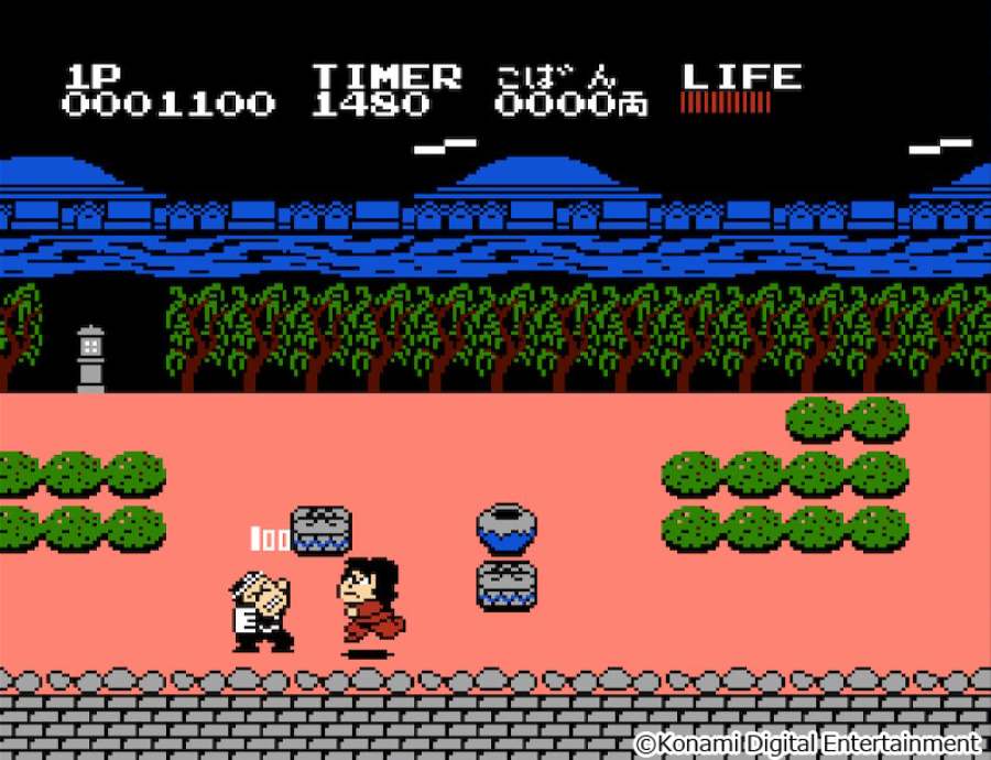 「がんばれゴエモン!からくり道中」