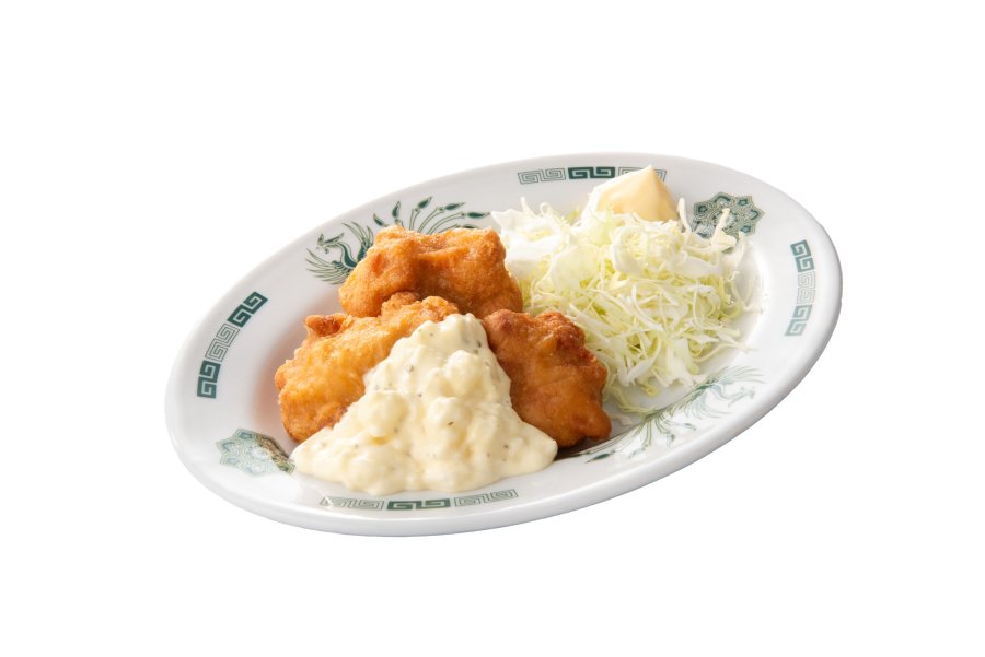 「レモンタルタルチキン」