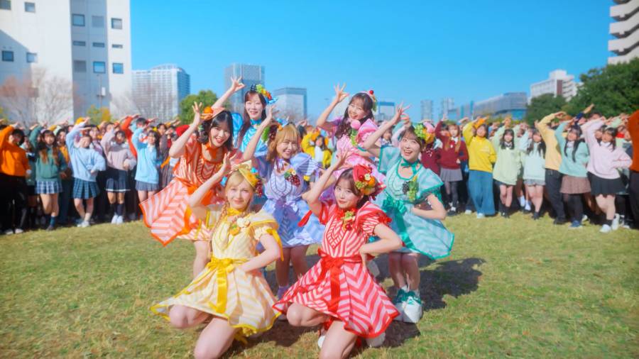 圧巻かつエモーショナルな映像