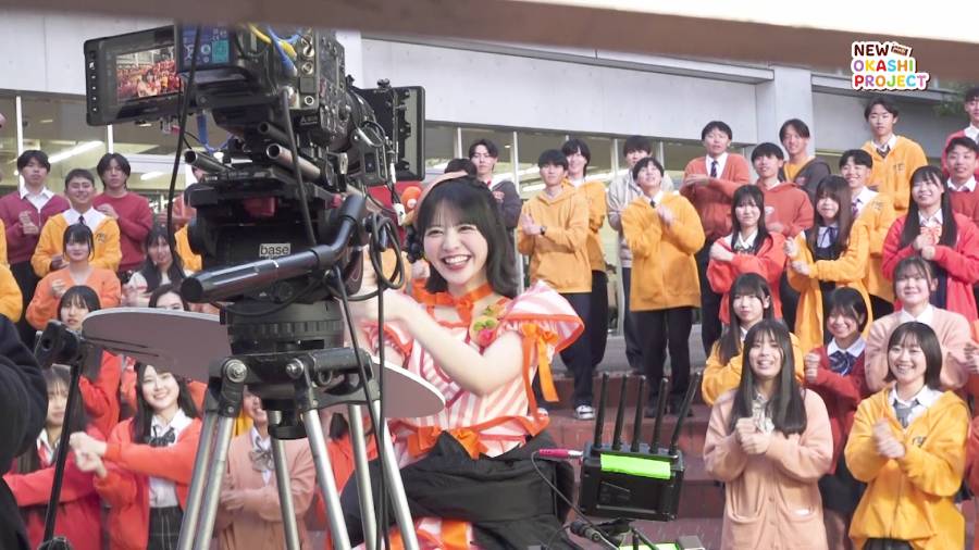 鎮西寿々歌さん