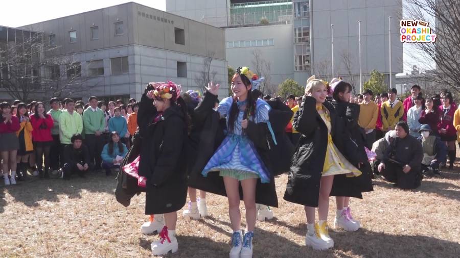 メイキング映像