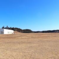 土壌貯蔵施設（大熊3工区）