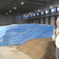 最大で数千立方メートルを保管することが可能