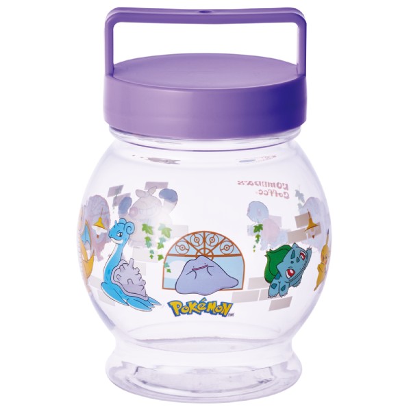 「コメダ珈琲店のミニダルマグラス風小物入れ」