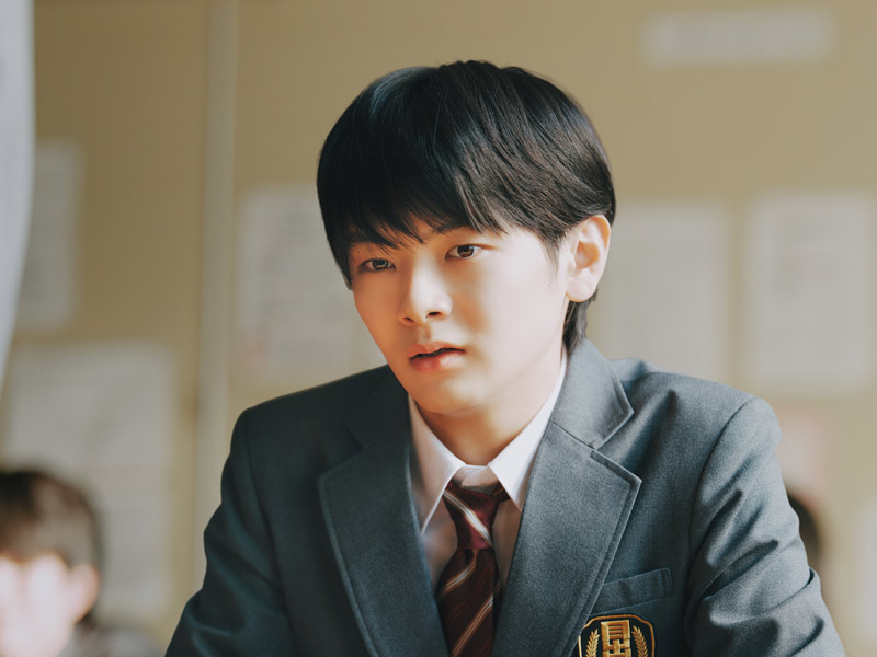 齋藤潤/家⾕光太郎(いえたにこうたろう)役