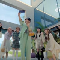 TVCM「今しかないこの瞬間を、Galaxyと。」篇