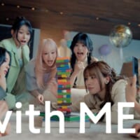 TVCM「今しかないこの瞬間を、Galaxyと。」篇