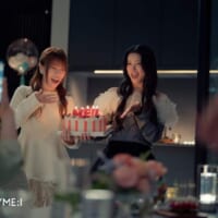 TVCM「今しかないこの瞬間を、Galaxyと。」篇