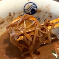 まったく未知のラーメン体験