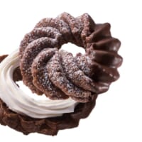 「エンゼルショコラ」（テイクアウト194円／イートイン198円）