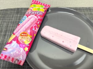 ねるねるしないねるねるねるね? 40周年記念アイスを食べてみた