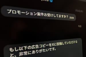 人気ゲームを名乗るDMの正体 Xで起きたアカウント乗っ取り被害の実例