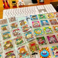 娘に見せた「パパのシール帳」　ガチすぎて思わぬジェネレーションギャップ「思ってたんと違う」