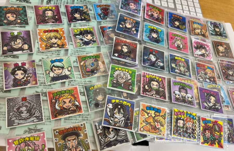 炊き立てライスさんのコレクション