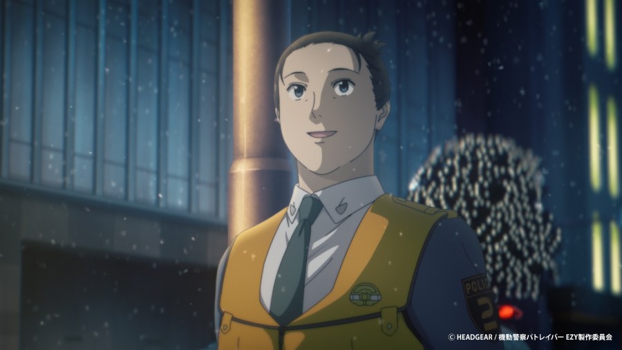 第二小隊を率いる隊長・佐伯貴美香役は林原めぐみさんが担当