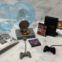 歴代プレステのカプセルトイミニチュアをレビュー　常軌を逸した細かさに驚愕