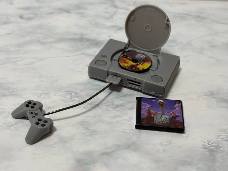 当時の空気感までよみがってくるよう