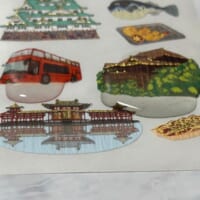 一部のシールの液が垂れてしまうトラブル