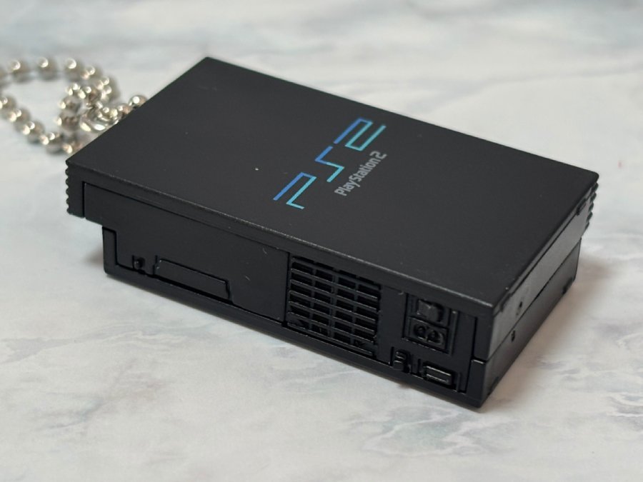 細部のディテールまでしっかりと作り込まれています