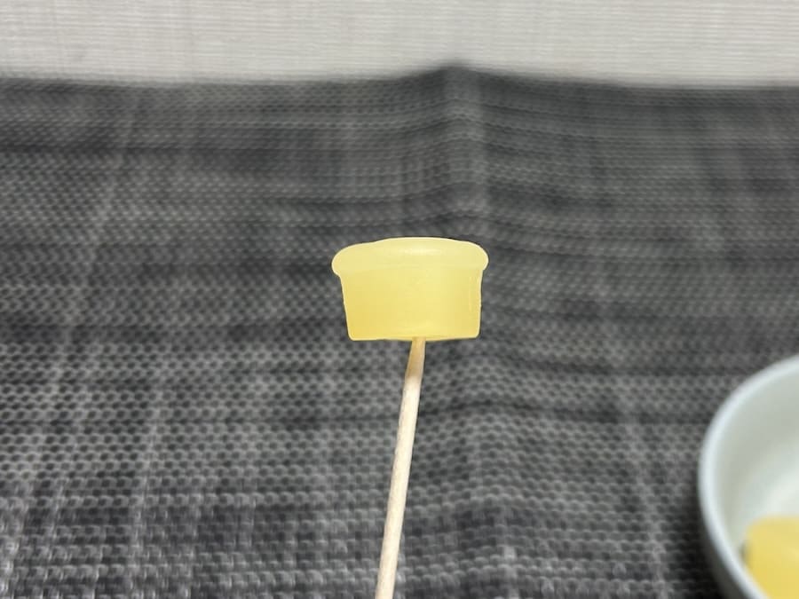 スーパーカップの形