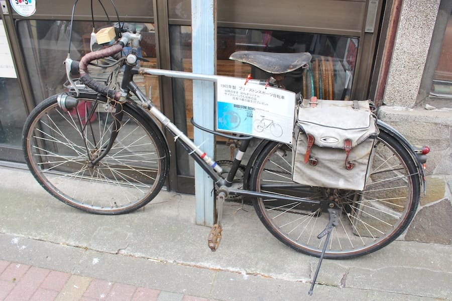 スポーツ自転車