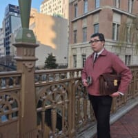 ロケ地は名古屋市にある「旧加藤商会ビル」