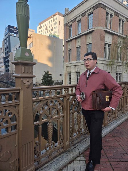 ロケ地は名古屋市にある「旧加藤商会ビル」