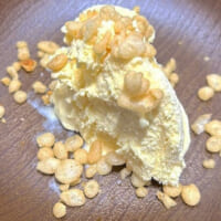 天華アイス(天かすトッピング)