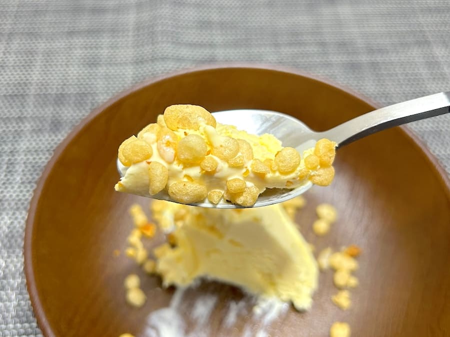 口に入れた瞬間に「うっま」と漏れる