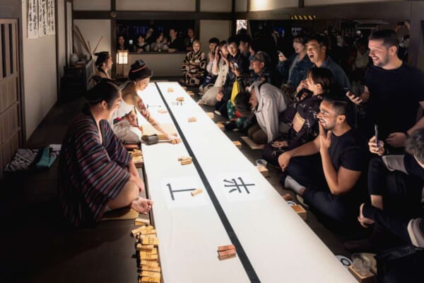 太秦映画村でR‐18イベント リニューアルオープンで夜限定「丁半博打」「拷問屋敷」が開帳