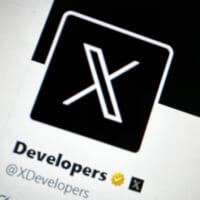 X Developers公式アカウント