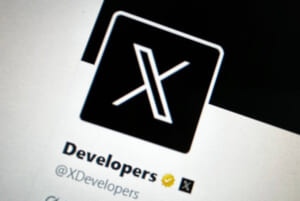 X Developers公式アカウント