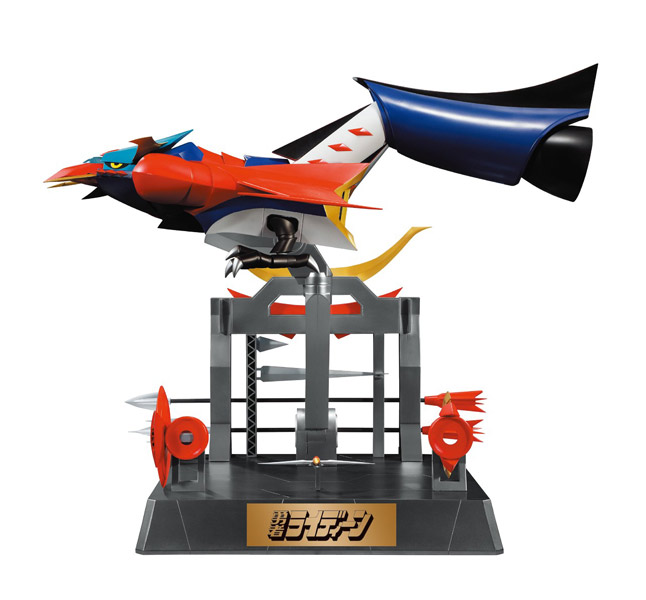 ゴッド・バード形態