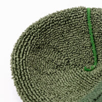 爪先踵部に和紙糸生地仕様