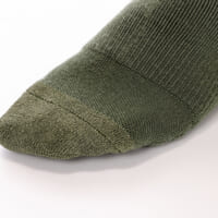 甲部メッシュ生地仕様